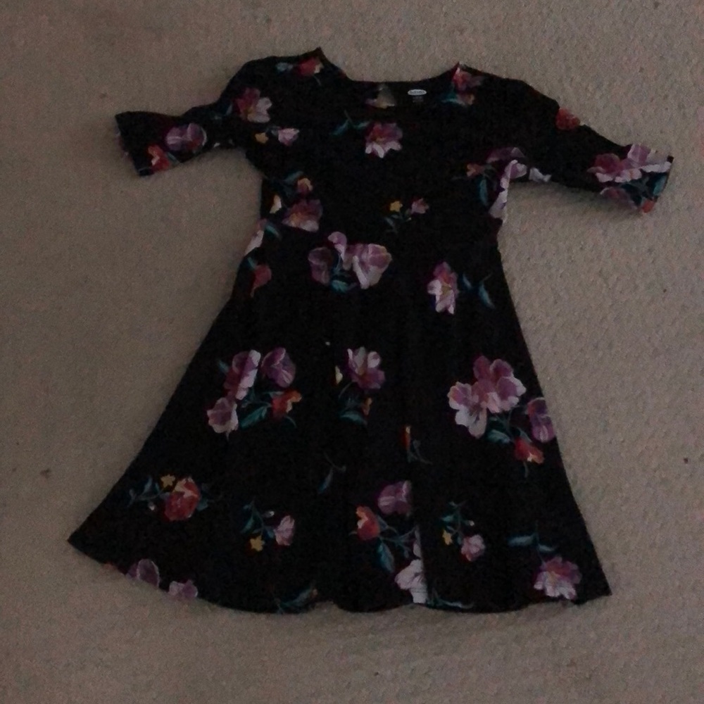 A dress